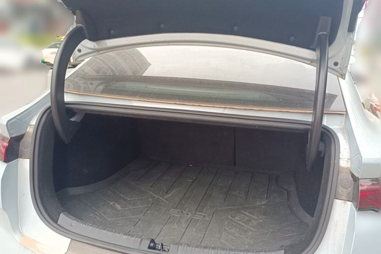 Used BYD Qin L 2025 EV 545KM Beyond Version Trunk
