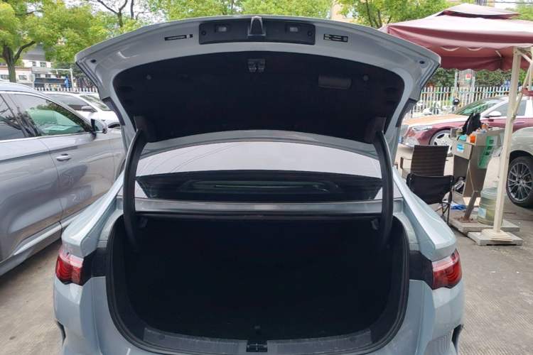 Used BYD Qin L 2025 EV 545KM Excellence Edition Trunk