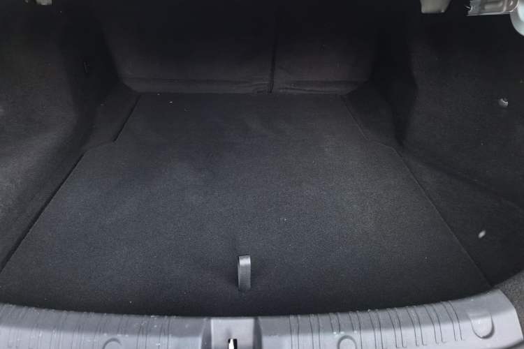 Used BYD Qin L 2025 DM-i Smart Drive 120KM Leading Model Trunk
