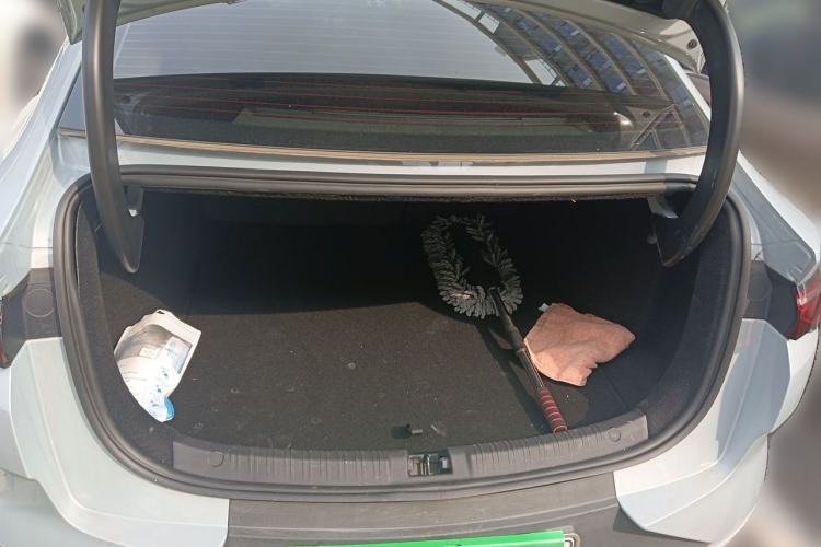 Used BYD Qin L 2025 EV 545KM Beyond Version Trunk