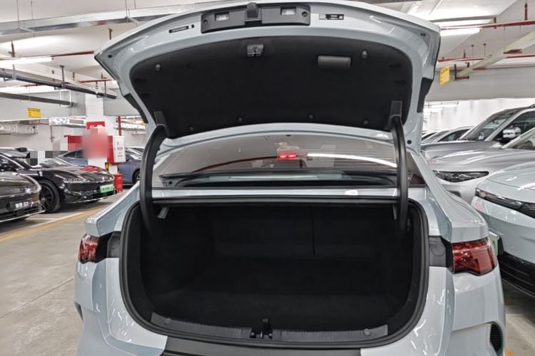 Used BYD Qin L 2025 EV 470KM Leading Edition Trunk