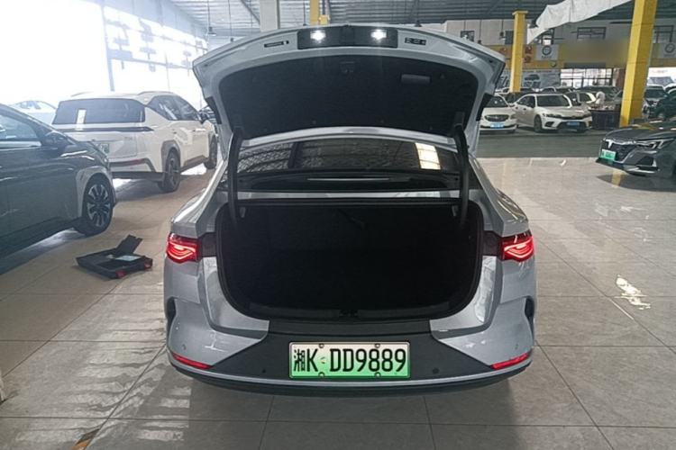 Used BYD Qin L 2025 EV 545KM Beyond Version Trunk