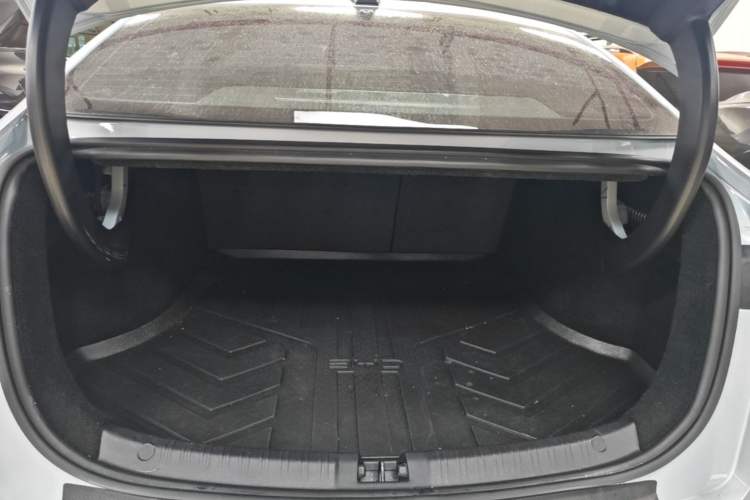 Used BYD Qin L 2025 EV 545KM Beyond Version Trunk