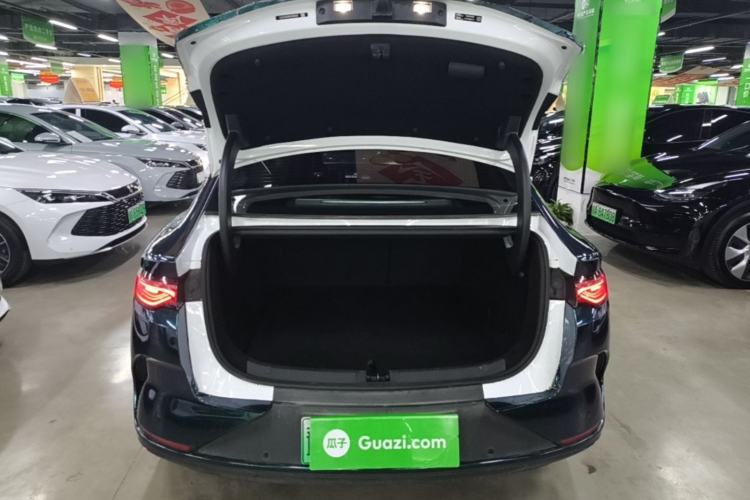 Used BYD Qin L 2025 EV 545KM Beyond Version Trunk