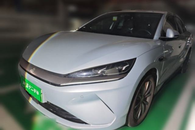 Used BYD Qin L 2025 EV 470KM Leading Edition