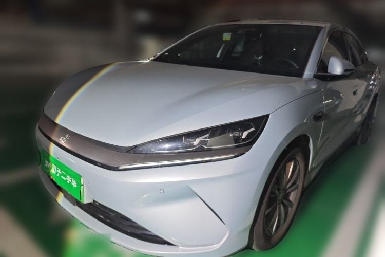 Used BYD Qin L 2025 EV 470KM Leading Edition Guazi used car, China used car export, Used car for sale, Used  cars, Cheapest cars for sale