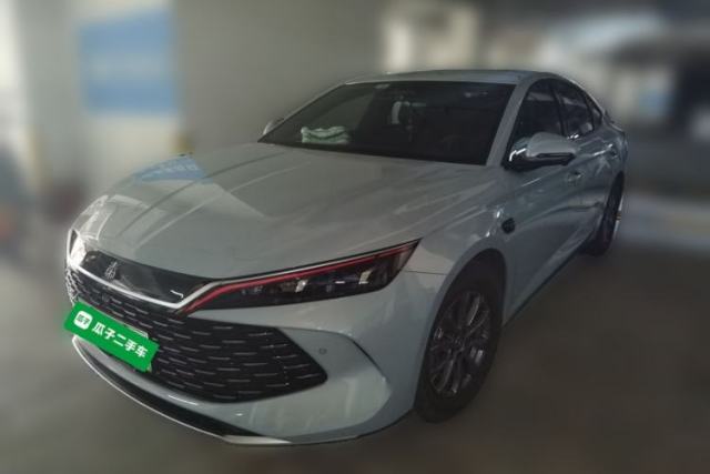 Used BYD Qin L 2025 DM-i Smart Drive 80KM Leading Model