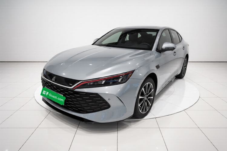 Ojetý BYD Qin L 2025 DM-i Smart Drive 80KM Leading Model Guazi used car, China used car export, Used car for sale, Used  cars, Cheapest cars for sale