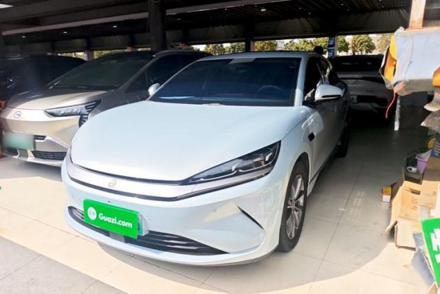Used BYD Qin L 2025 EV 545KM Beyond Version