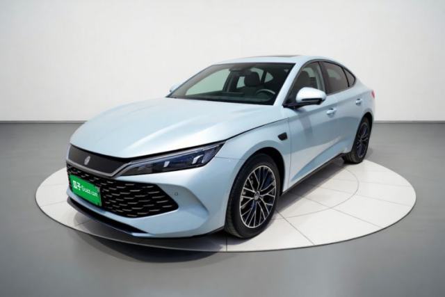 Used BYD Qin L 2025 DM-i Smart Drive 120KM Excellence Model
