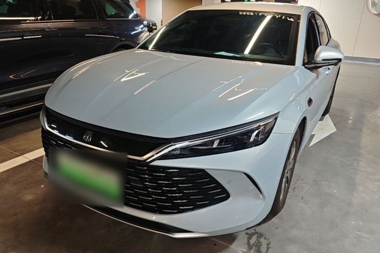 Used BYD Qin L 2025 DM-i Smart Drive 80KM Leading Model Guazi used car, China used car export, Used car for sale, Used  cars, Cheapest cars for sale