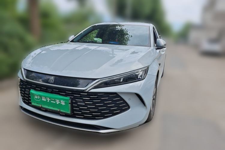 Used BYD Qin L 2025 DM-i Smart Drive 80KM Leading Model Guazi used car, China used car export, Used car for sale, Used  cars, Cheapest cars for sale