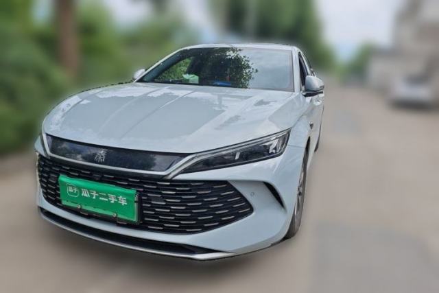 Used BYD Qin L 2025 DM-i Smart Drive 80KM Leading Model