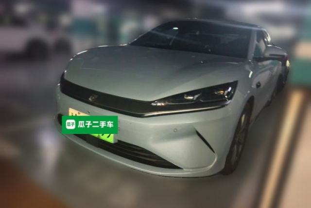 Used BYD Qin L 2025 EV 470KM Leading Edition