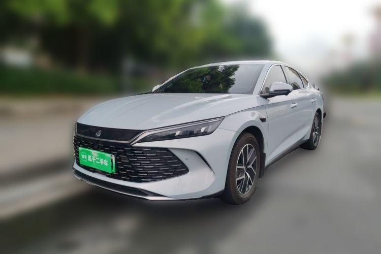 Used BYD Qin L 2025 DM-i Smart Drive 120KM Leading Model Guazi used car, China used car export, Used car for sale, Used cars, Cheapest cars for sale