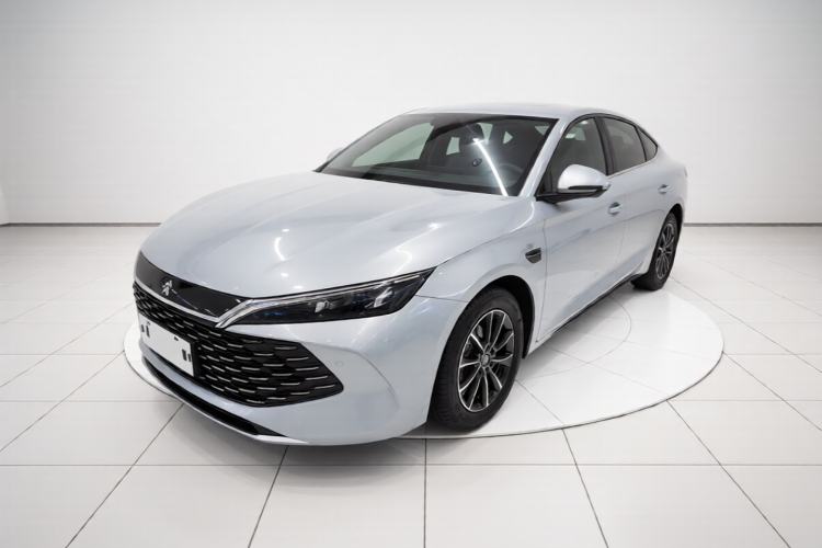 BYD Qin L 2025 DM-i Smart Drive 80KM Leading Model