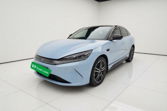 Ojetý BYD Qin L 2025 EV 545KM Excellence Edition