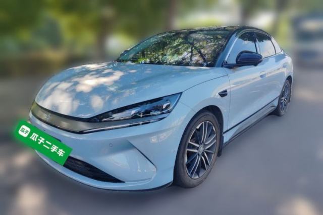 Used BYD Qin L 2025 EV 545KM Excellence Edition