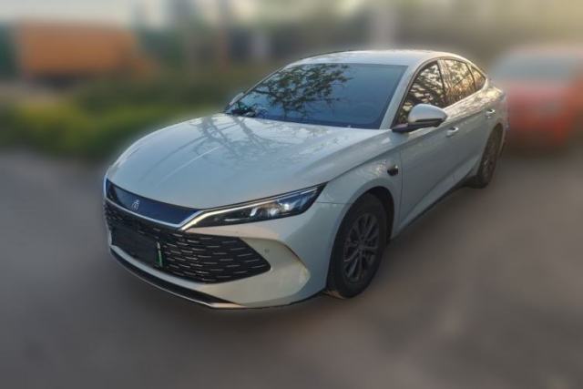 Used BYD Qin L 2025 DM-i Smart Drive 80KM Leading Model