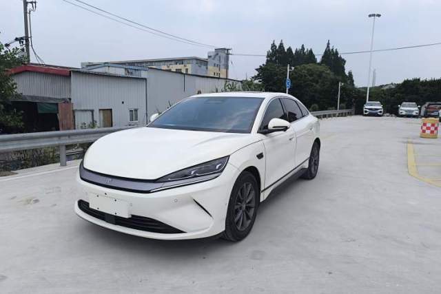 Used BYD Qin L 2025 EV 545KM Beyond Version