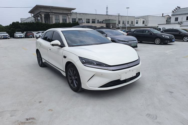Used BYD Qin L 2025 EV 545KM Beyond Version Exterior 1
