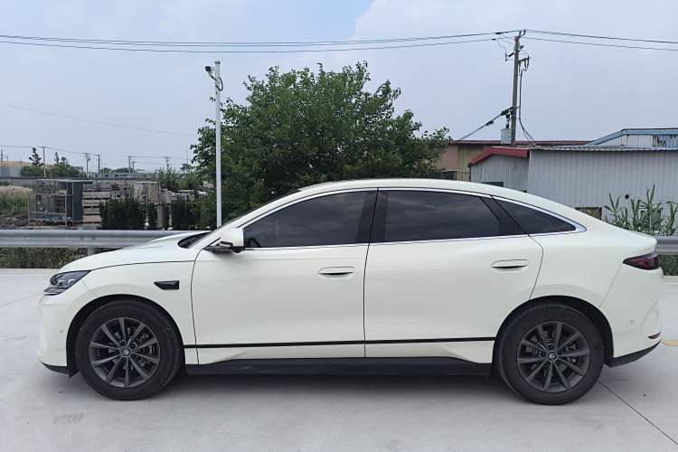 Used BYD Qin L 2025 EV 545KM Beyond Version Exterior 3