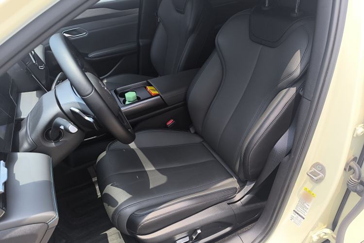Used BYD Qin L 2025 EV 545KM Beyond Version Left Front Seat