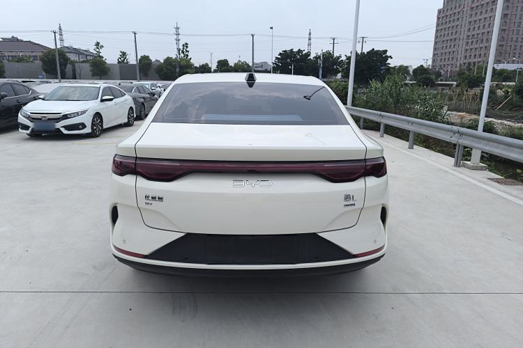 Used BYD Qin L 2025 EV 545KM Beyond Version Rear