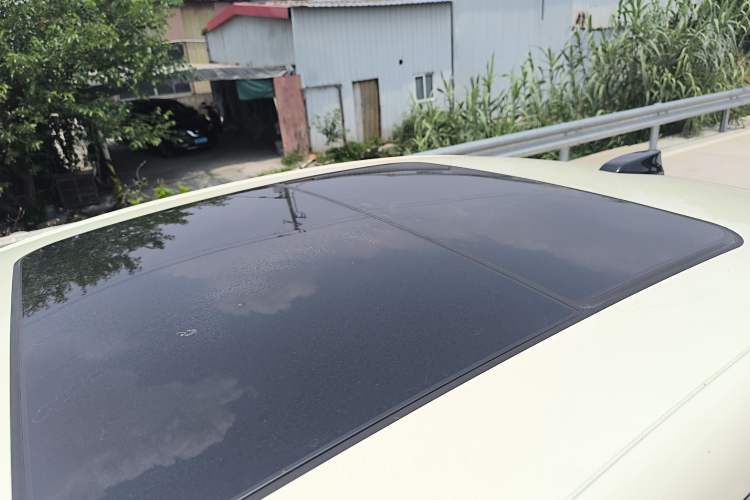 Used BYD Qin L 2025 EV 545KM Beyond Version Roof
