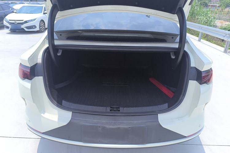 Used BYD Qin L 2025 EV 545KM Beyond Version Trunk