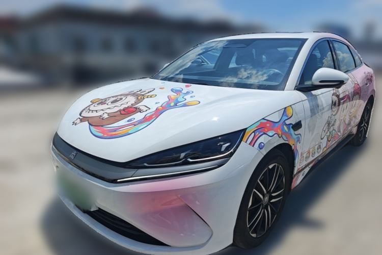 Used BYD Qin L 2025 EV 545KM Excellence Edition Guazi used car, China used car export, Used car for sale, Used cars, Cheapest cars for sale