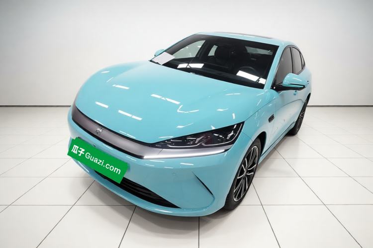 BYD Qin L 2025 EV 545KM Excellence Edition
