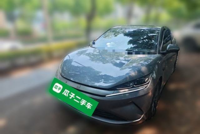 Used BYD Qin L 2025 EV 470KM Leading Edition