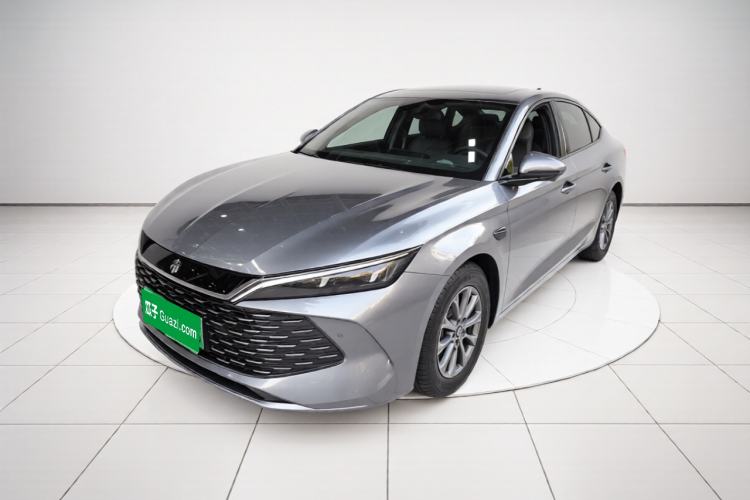 BYD Qin L 2025 DM-i Smart Drive 80KM Leading Model