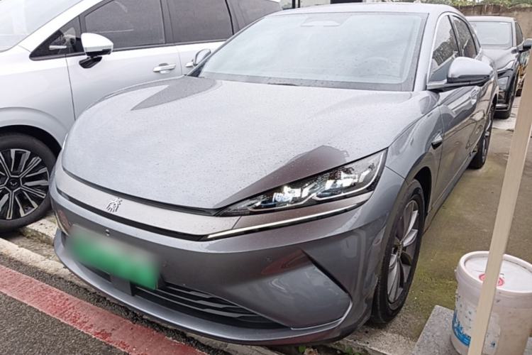 BYD Qin L 2025 EV 545KM Beyond Version