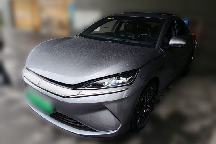 BYD Qin L 2025 EV 545KM Excellence Edition مستعملة Guazi used car, China used car export, Used car for sale, Used  cars, Cheapest cars for sale