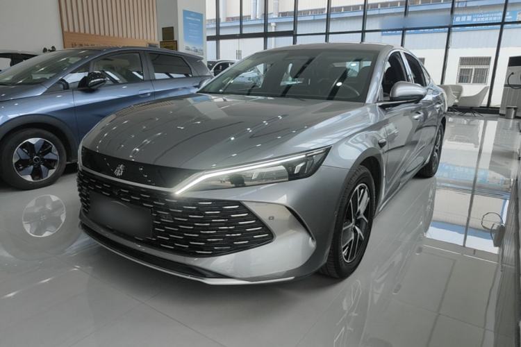 Used BYD Qin L 2025 DM-i Smart Drive 120KM Superior Model Guazi used car, China used car export, Used car for sale, Used  cars, Cheapest cars for sale