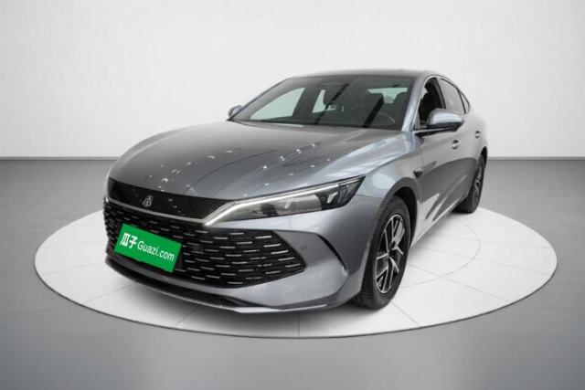 Used BYD Qin L 2025 DM-i Smart Drive 120KM Superior Model