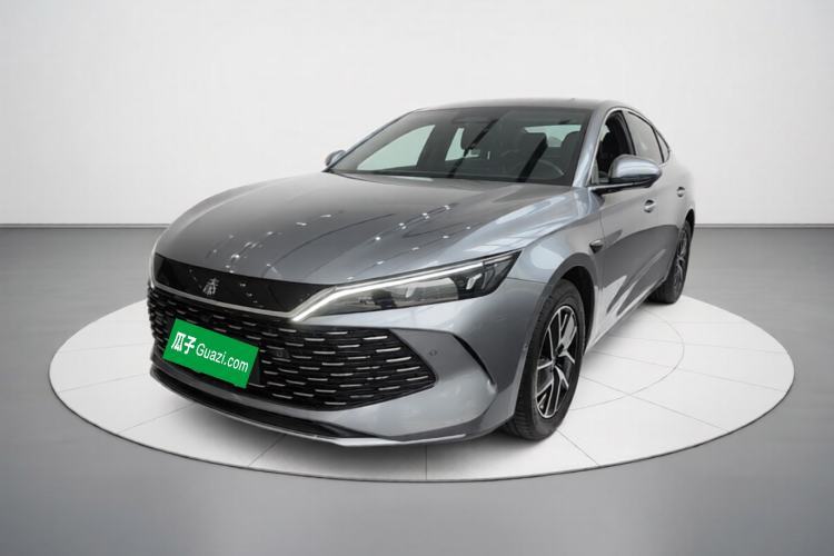 Used BYD Qin L 2025 DM-i Smart Drive 120KM Superior Model Guazi used car, China used car export, Used car for sale, Used cars, Cheapest cars for sale