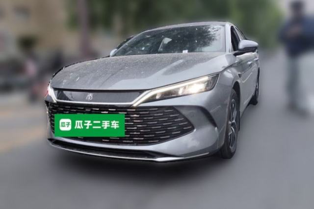 Used BYD Qin L 2025 DM-i Smart Drive 120KM Leading Model