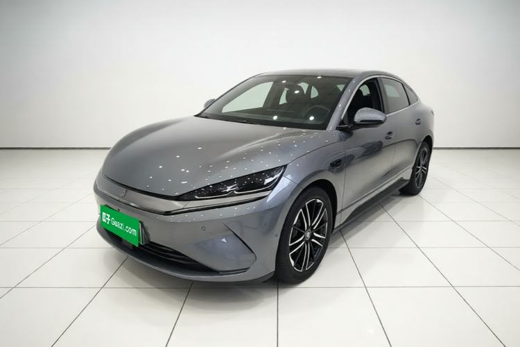 BYD Qin L 2025 EV 545KM Cloud Suspension Edition