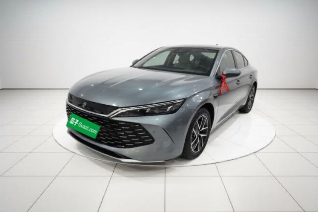 Used BYD Qin L 2025 DM-i Smart Drive 120KM Superior Model