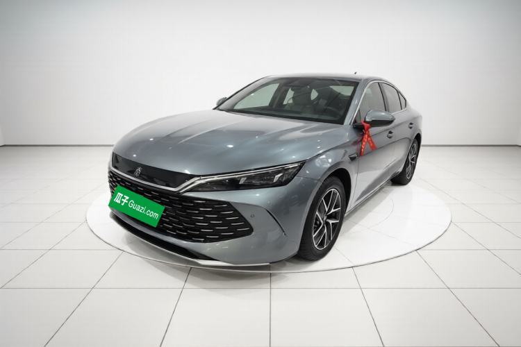 Used BYD Qin L 2025 DM-i Smart Drive 120KM Superior Model Guazi used car, China used car export, Used car for sale, Used  cars, Cheapest cars for sale