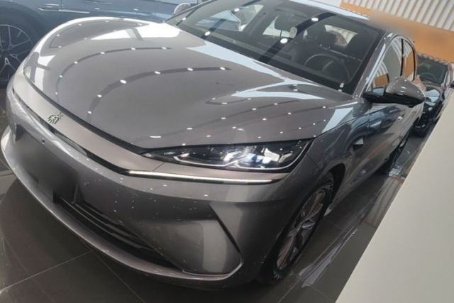 Used BYD Qin L 2025 EV 545KM Beyond Version
