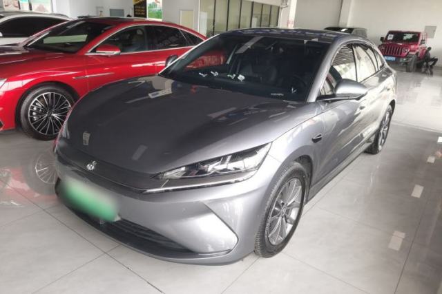 Used BYD Qin L 2025 EV 470KM Leading Edition
