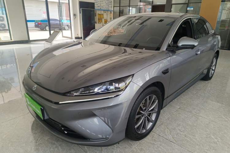 BYD Qin L 2025 EV 545KM Beyond Version