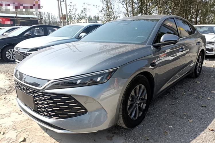 BYD Qin L 2025 DM-i Smart Drive 80KM Leading Model
