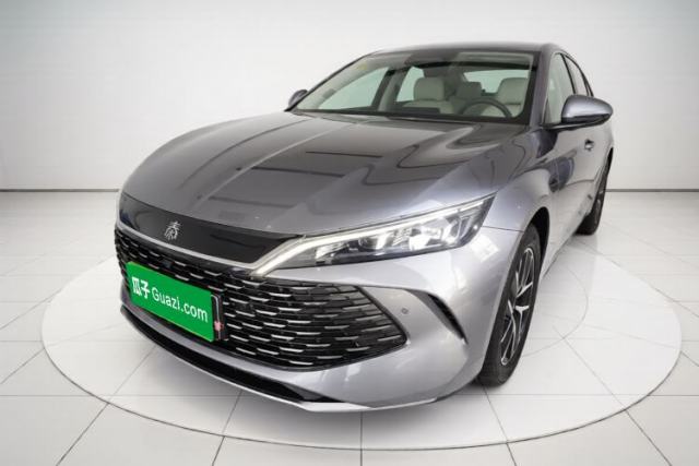 BYD Qin L 2025 DM-i Smart Drive 120KM Superior Model с пробегом