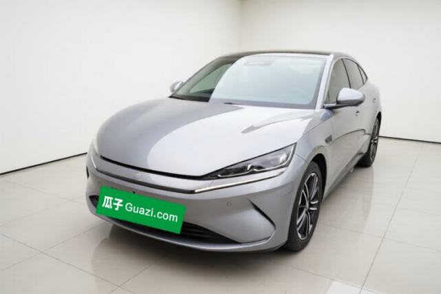 BYD Qin L 2025 EV 545KM Cloud Suspension Edition d’occasion