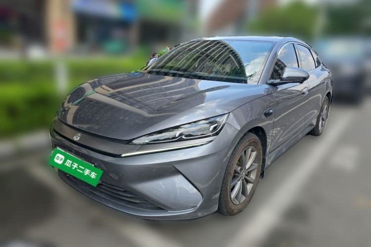 Used BYD Qin L 2025 EV 470KM Leading Edition Guazi used car, China used car export, Used car for sale, Used  cars, Cheapest cars for sale